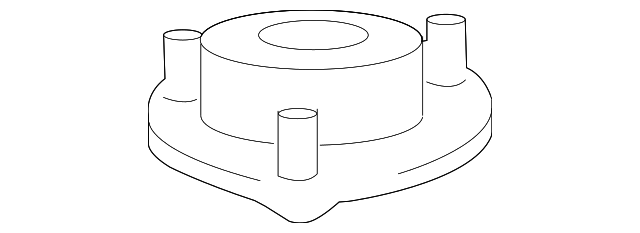 Strut Mount - Toyota (48609-06260)