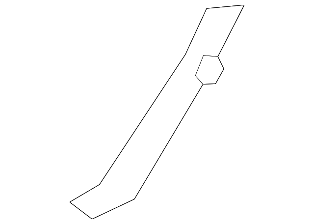 Height Adjuster - Ford (GD9Z-54602B82-A)