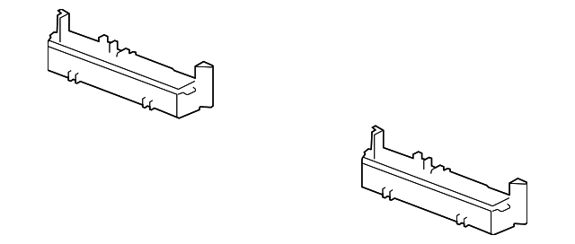 Block Assembly, Body Wrg Harness Junc - Cadillac (89046748)
