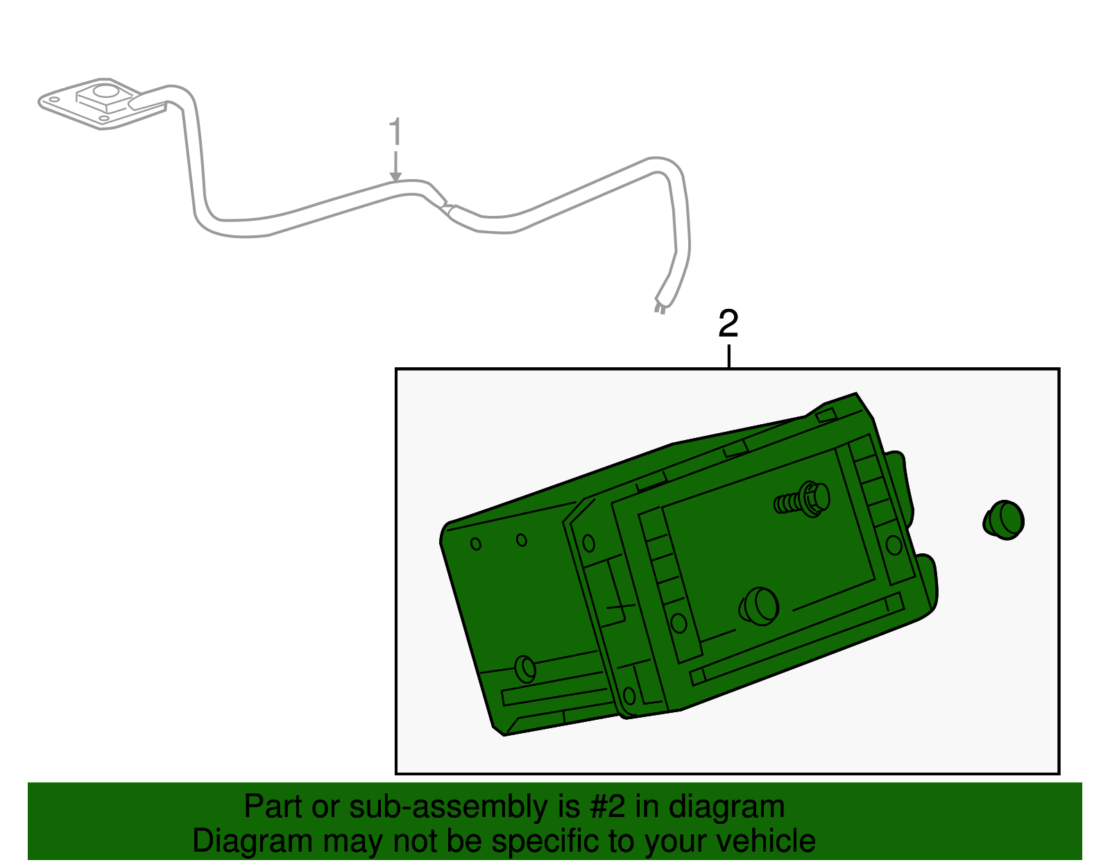 Display System - GM (25846421)