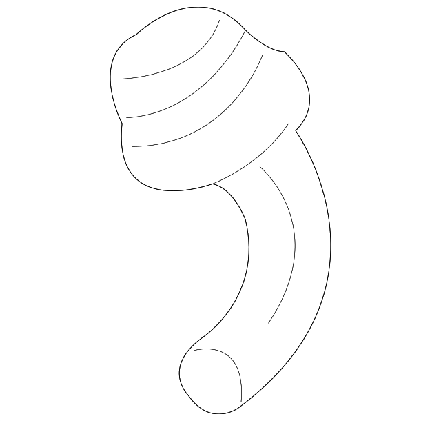 2-Way Female Gray Multi-Purpose Pigtail - GM (12102620)