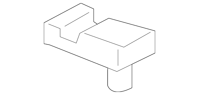 Manifold Absolute Pressure Sensor - GM (19418807)