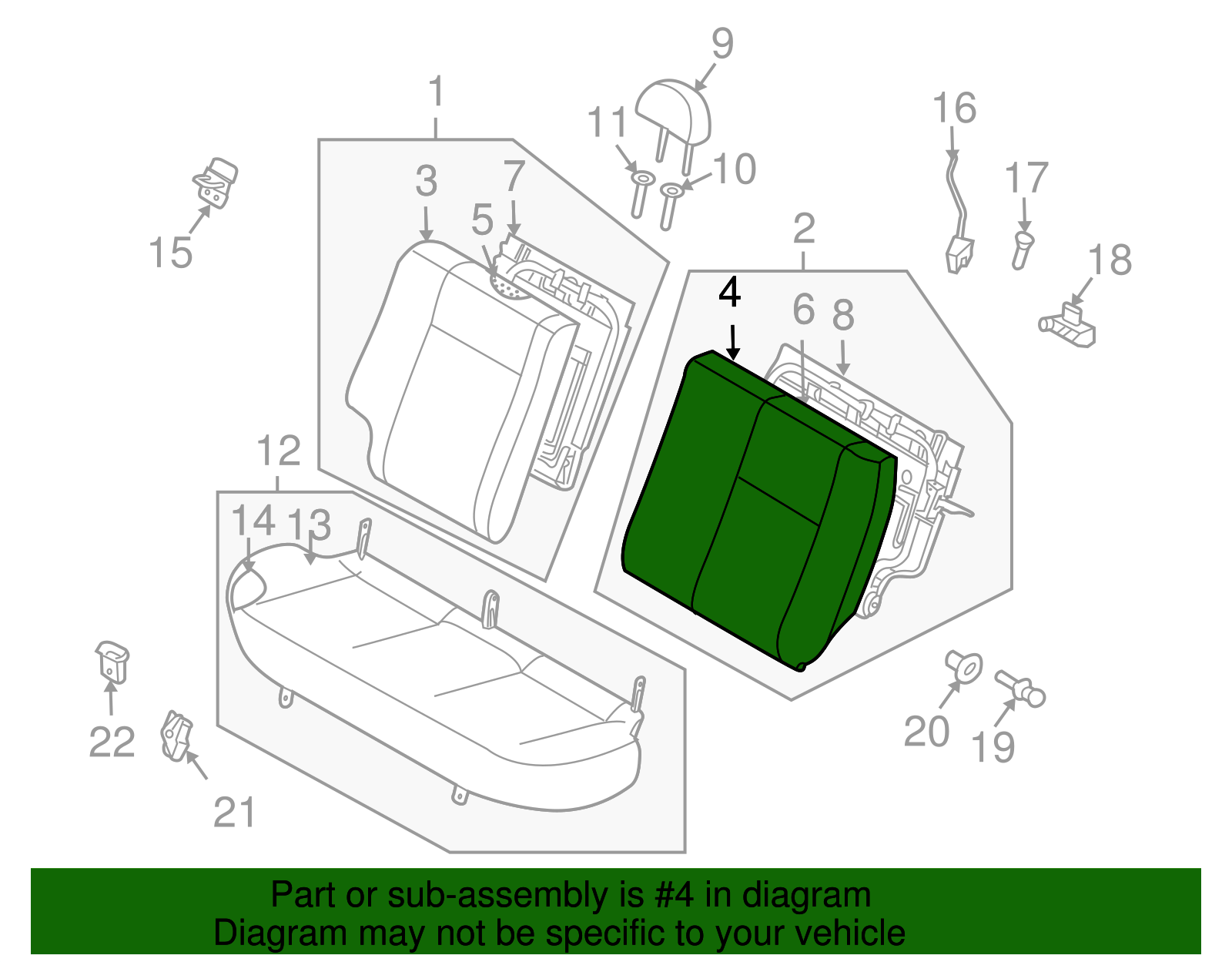 Cover - GM (96890493)