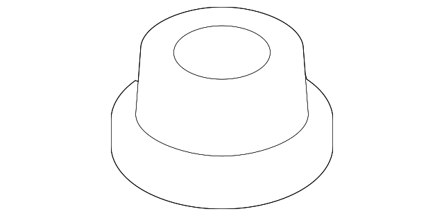 Resonator Insulator - GM (15202416)