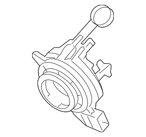 thumbnail image 2 of Genuine Ford OEM Clock Spring AG1Z-14A664-A – For 2010-2014 Ford Flex 3.5L – New 2 of 6