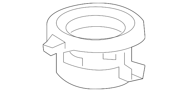 Front Center Radio Speaker - GM (84019242)