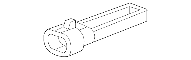 Brake Fluid Level Sensor - GM (95369811)
