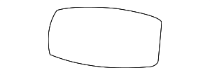 2009-2014 Volkswagen Routan | Mirror | 7B0-863-563-HDA | Order Euro Parts