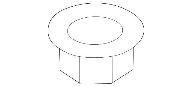 Lift-Gate Finish Panel Nut - Scion (90178-A0132)