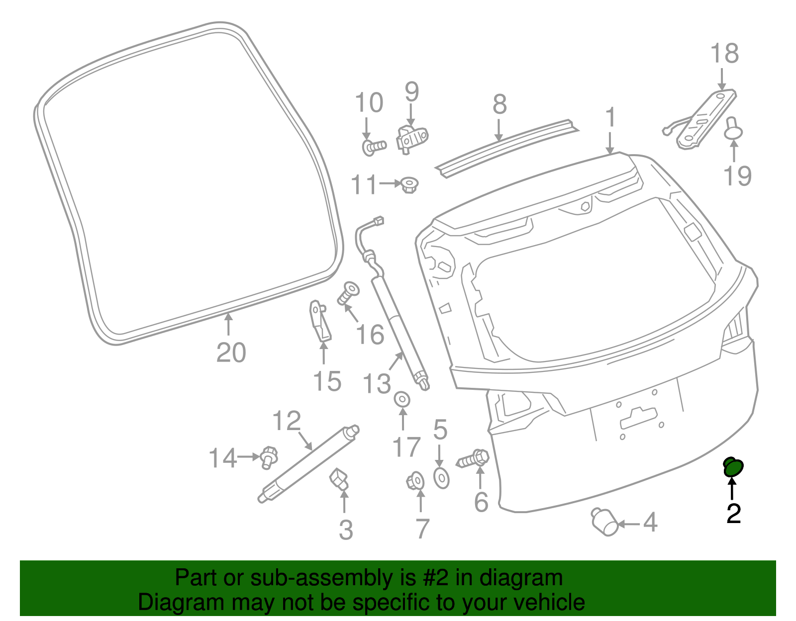 Multi-Purpose Plug - GM (25701147)