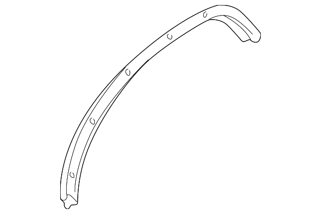 Molding Kit - GM (88935315)