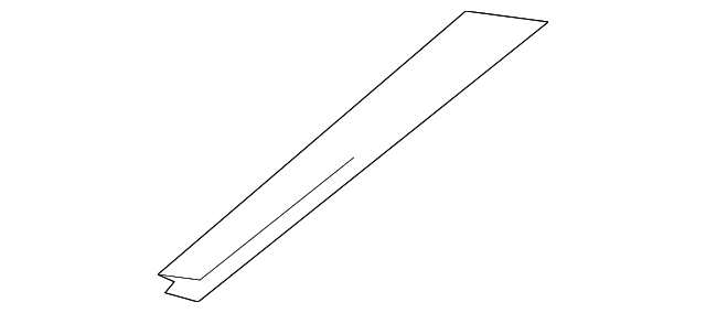 910-689-59-00-9051 - Outer Cover 2020-2024 Mercedes-Benz 
