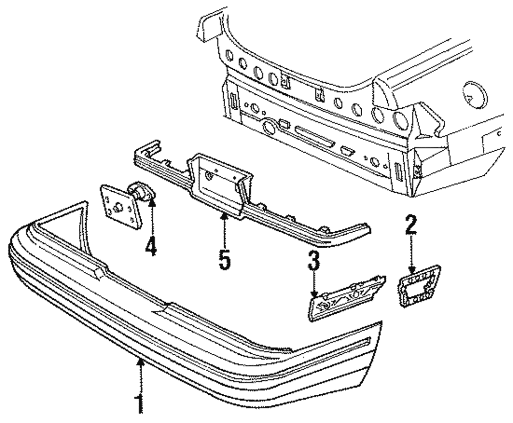 Cover - Ford (E83Z-17906-A)