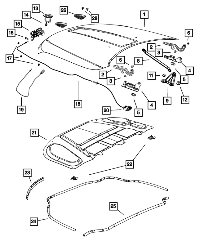 2017 Jeep Grand Cherokee Parts Catalog Reviewmotors.co