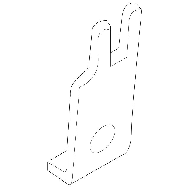 20072015 Audi Rear Bracket 4E0260759H Audi USA Parts