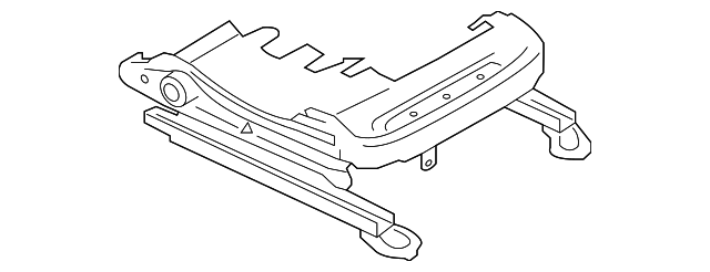 Seat Frame - Scion (SU003-04717)