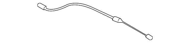 Release Cable - Scion (SU003-04358)