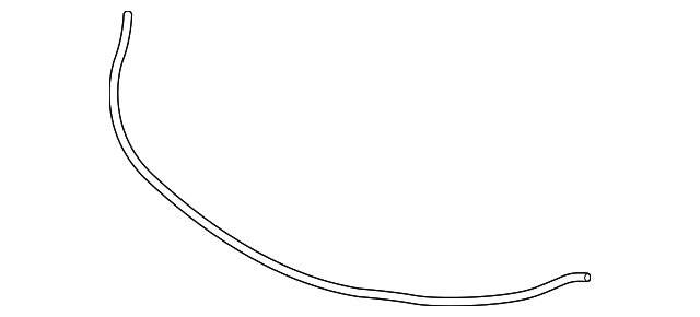 Genuine BMW Front Seal - Part # 51-76-7-318-509 (51767318509)