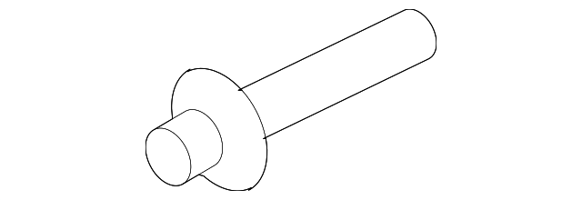 M14x2x969 Multi-Purpose Bolt - GM (11610934)