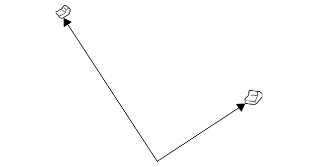 Spacer - Ford (YF2Z-1603296-AA)