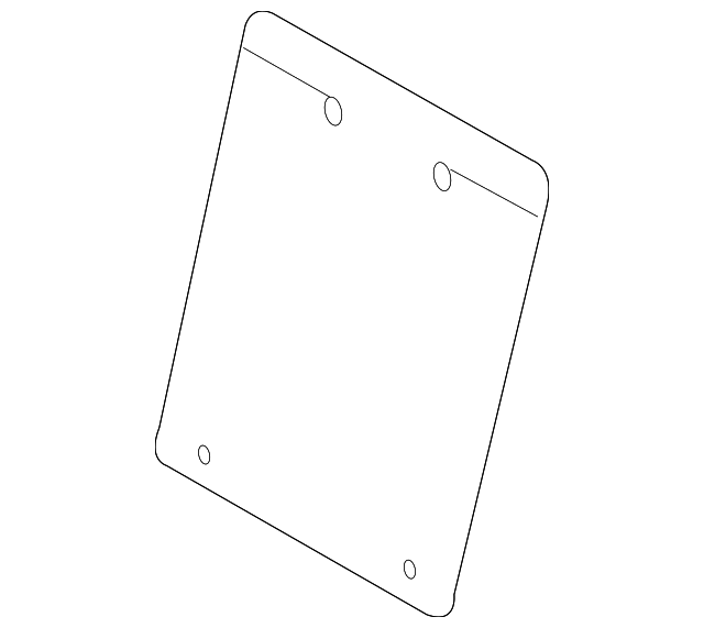 Protector - Ford (YL8Z-78611A30-AA)