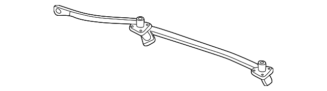 Wiper Transmission - GM (25699237)