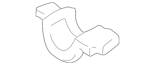 Stabilizer Bar Bracket 701-511-417