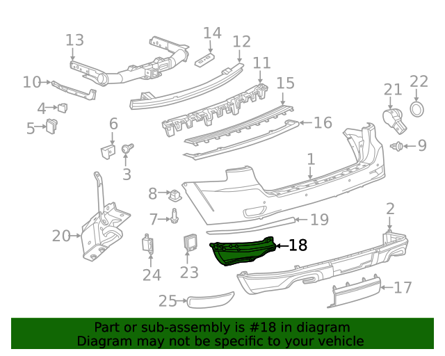 20112021 Jeep Grand Cherokee Heat Shield 68330871AA