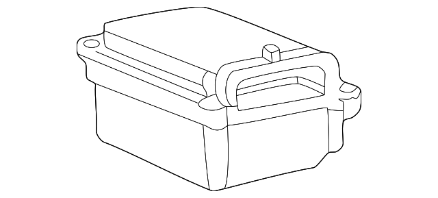 Cruise Servo - Ford (XW4Z-9C735-AA)
