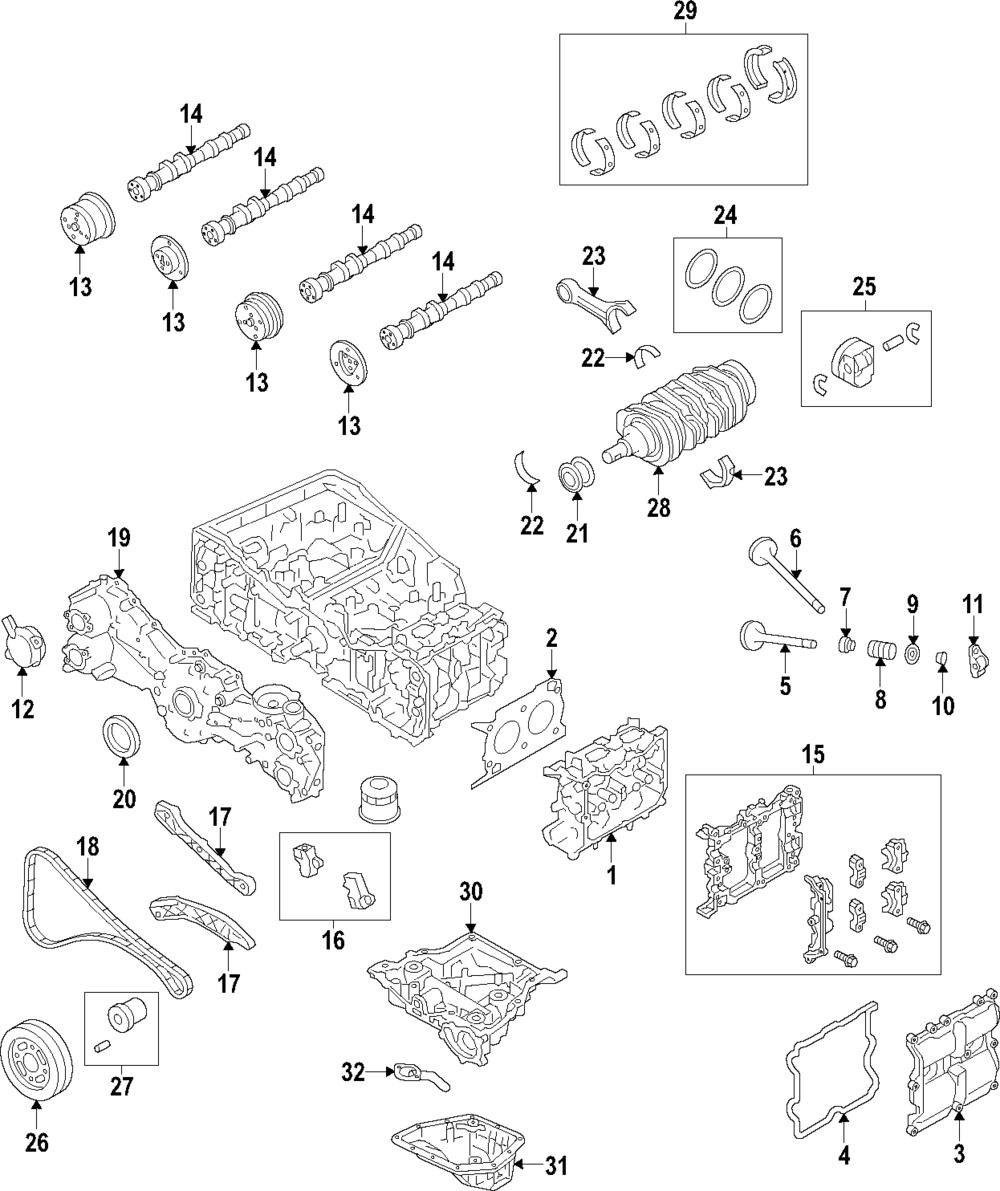 Valve Springs - Scion (SU003-10512)