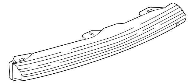 High Mount Stop Lamp - GM (84101560)