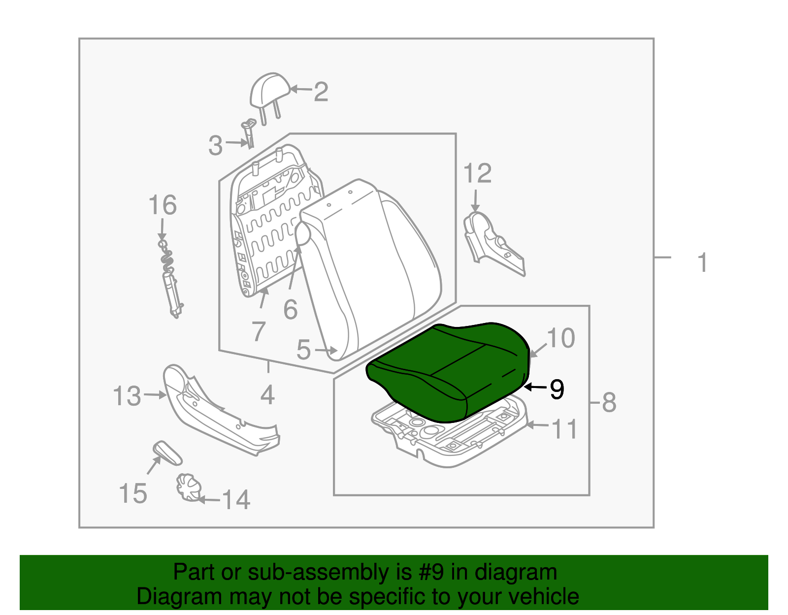 Cover - GM (96669812)