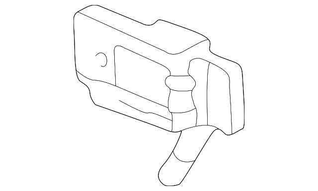Side Impact Sens - Ford (YF1Z-14B345-AA)