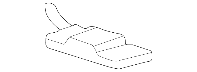 Front Sensor - Ford (YF1Z-14B006-AA)