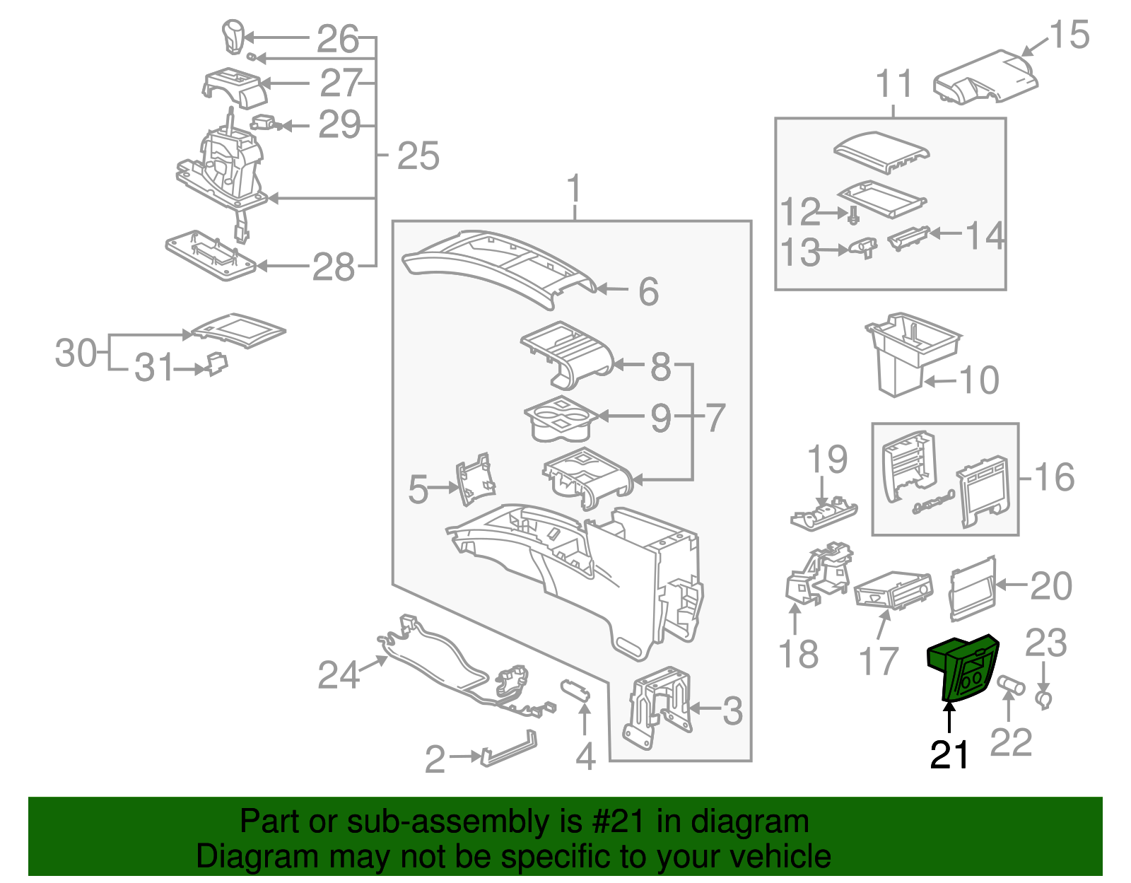 Cover - Cadillac (89046341)