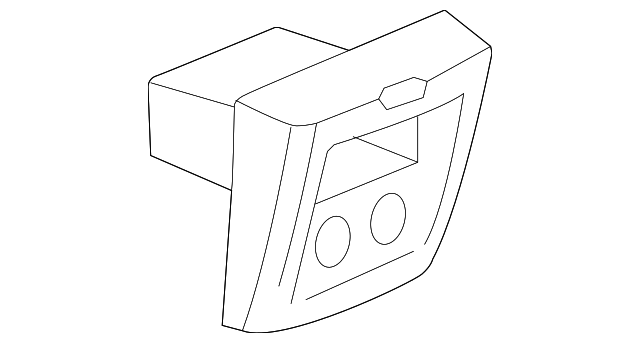 Cover - Cadillac (89046341)