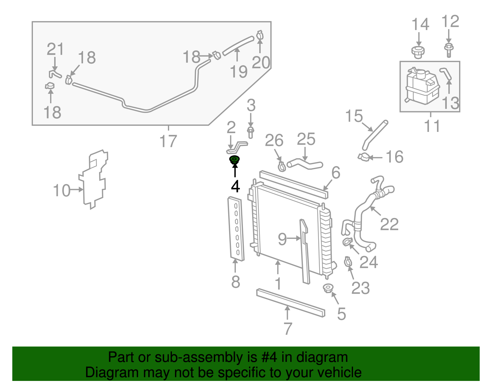 F (S)Insulator - GM (96887037)