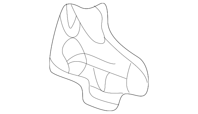 Cross-Member Extension - GM (84425032)
