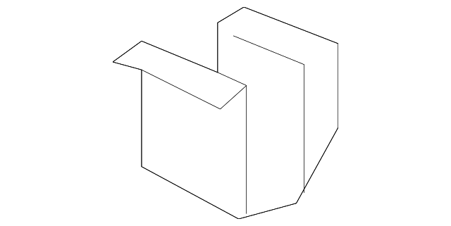 Rear Extension - GM (84367297)