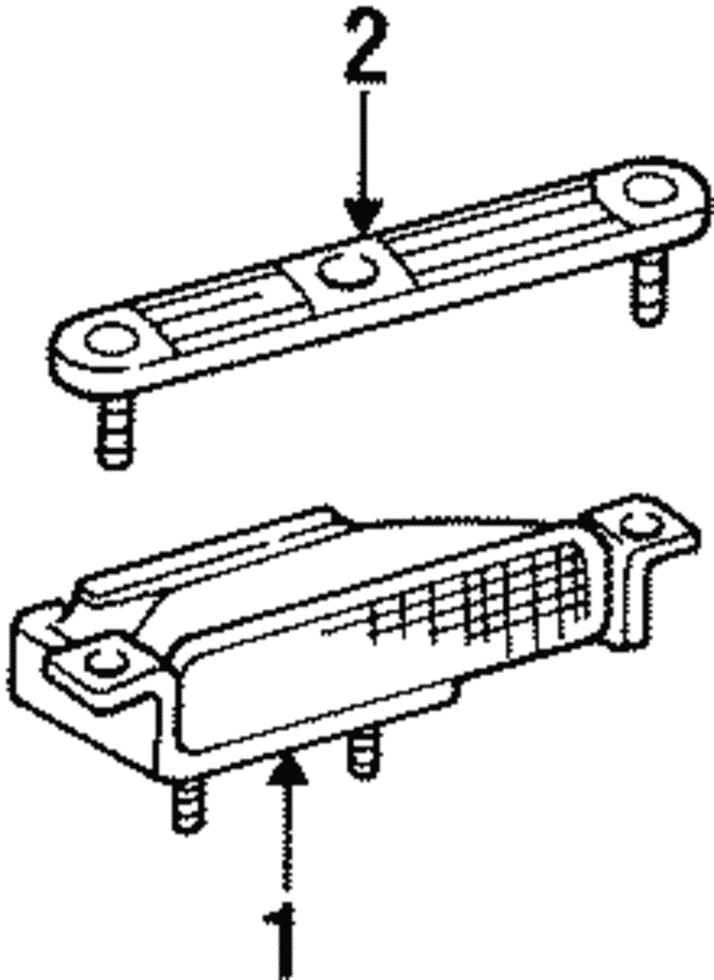 Lamp - GM (12336086)