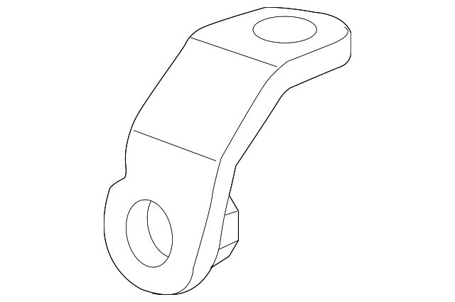 Alternator Brace - GM (12576517)