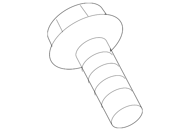 M10x60 Multi-Purpose Bolt - GM (11515770)