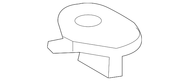 Seat Cushion Pad Retainer - Ford (XW4Z-54624A14-BA)