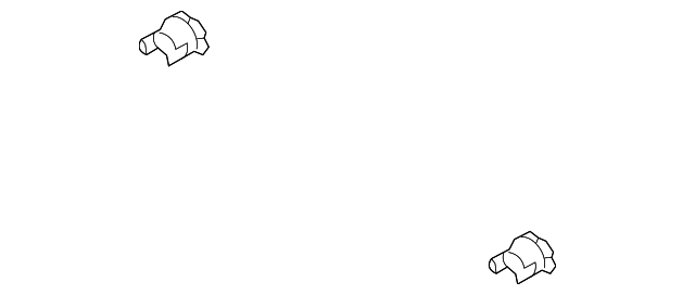 Reinforced Beam Spacer - Scion (55315-WB001)