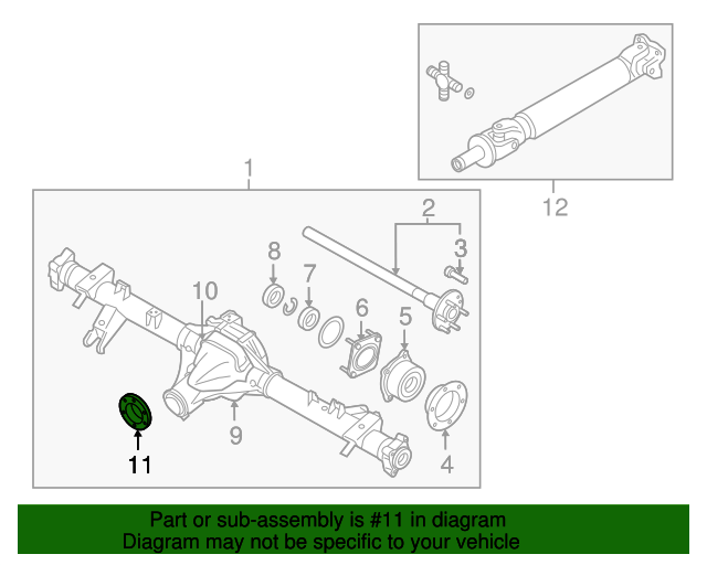 20052021 Nissan OEM NEW 20052019 Nissan Frontier Pathfinder Drive