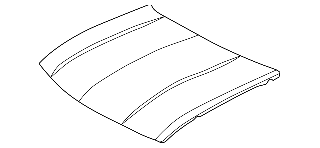Hood Assembly &Z70 - GM (12478015)