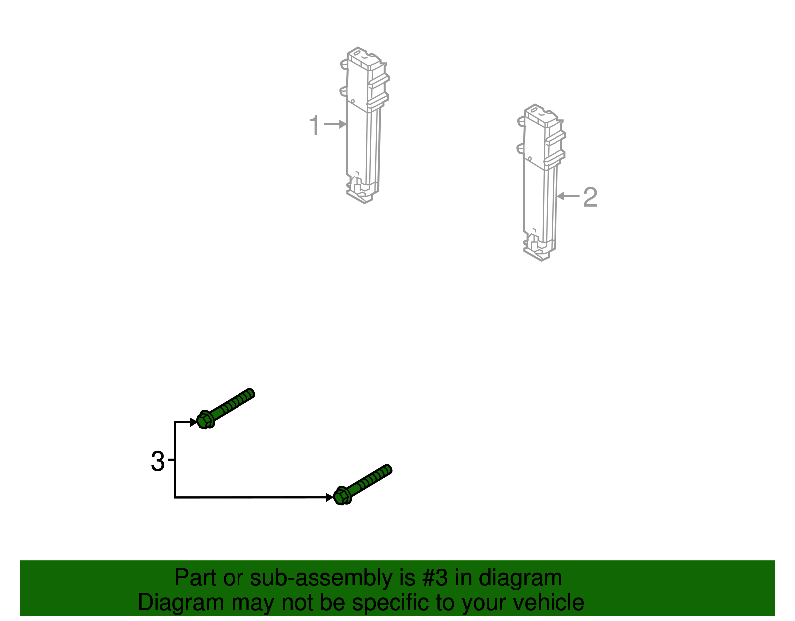 N 106 995 01 Roll Bar Bolt 2014 2024 Audi Audi OEM Parts n-106-995-01-roll-bar-bolt-2014-2024-audi-audi-oem-parts