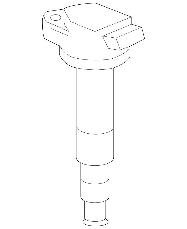 Ignition Coil Toyota (9091902258)
