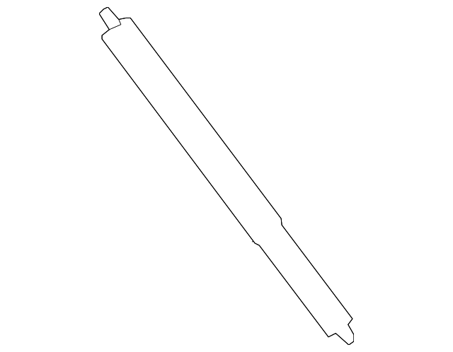 Lift Cylinder - Ford (GJ7Z-78406A10-A)