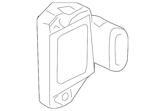 Ignition Control Module without Coil - GM (19352931)